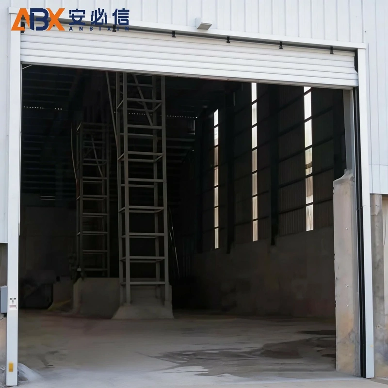 三门峡市柔性大门