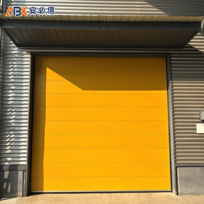 三门峡市工业提升门