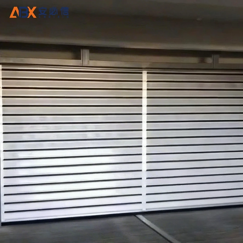三门峡市金属快速门