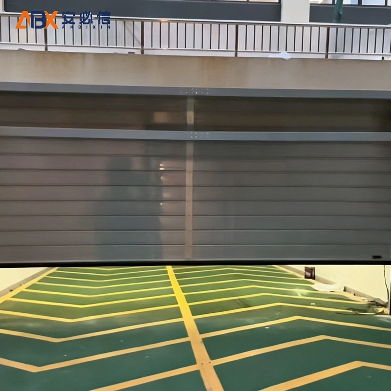 三门峡市金属高速门